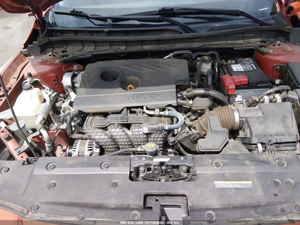 1N4BL4CV1KC190994 2019 NISSAN ALTIMA photo no. 10
