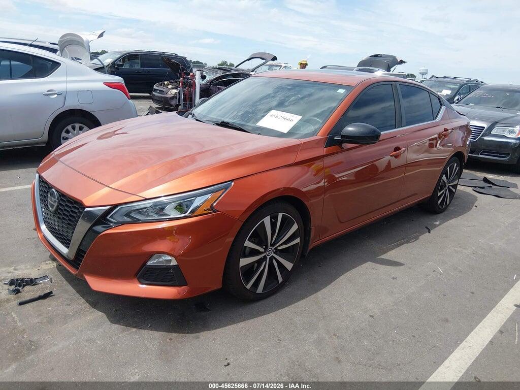 1N4BL4CV1KC190994 2019 NISSAN ALTIMA photo no. 2