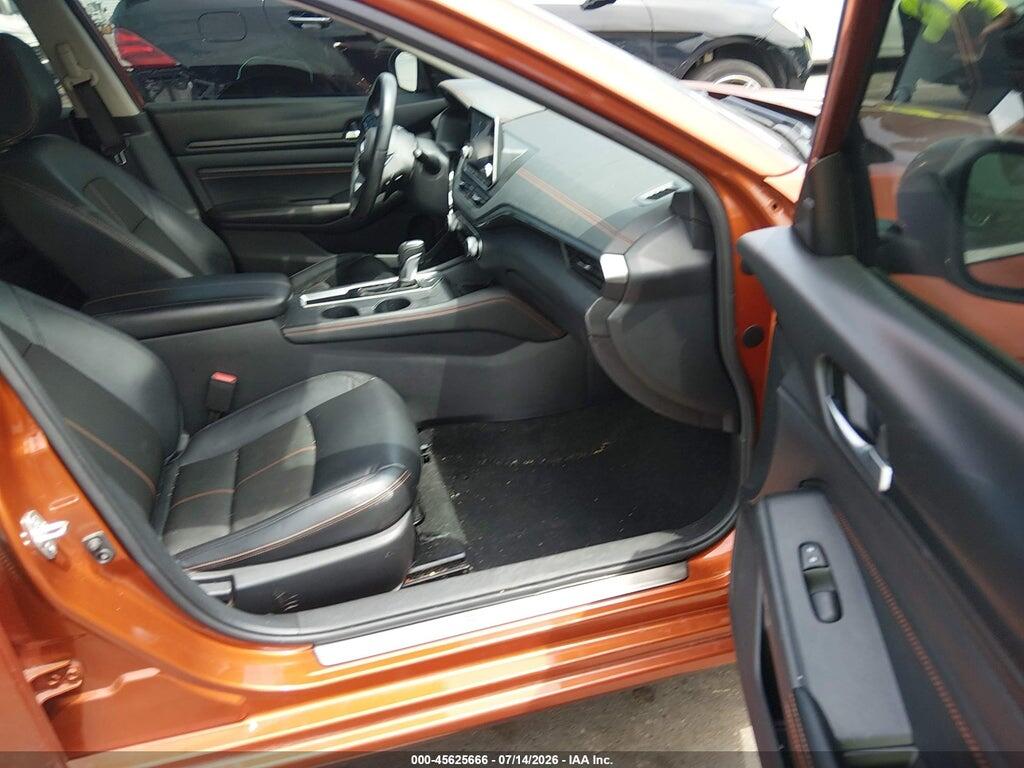 1N4BL4CV1KC190994 2019 NISSAN ALTIMA photo no. 5
