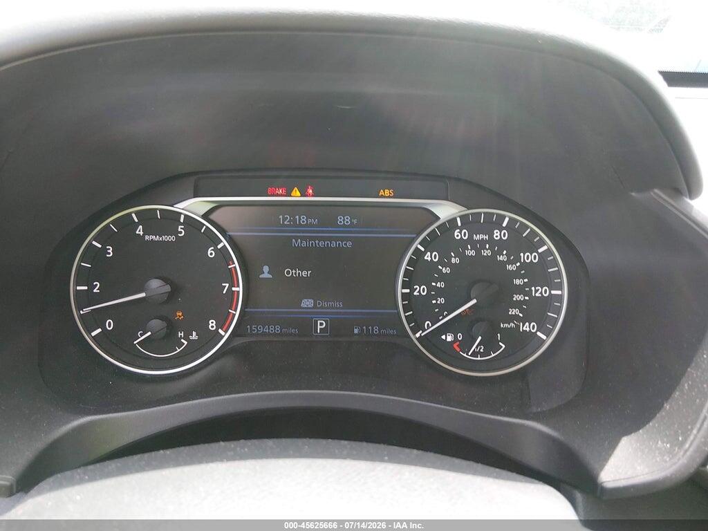 1N4BL4CV1KC190994 2019 NISSAN ALTIMA photo no. 7