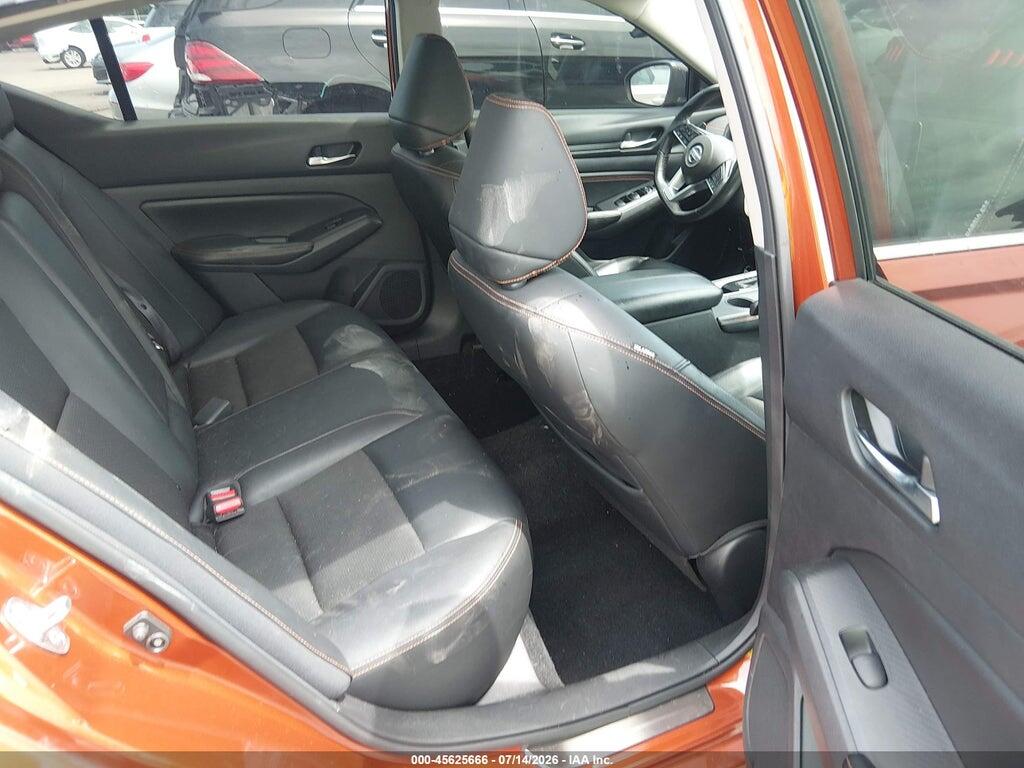 1N4BL4CV1KC190994 2019 NISSAN ALTIMA photo no. 8