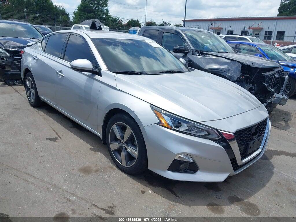 1N4BL4DVXKC183766 2019 NISSAN ALTIMA photo no. 1