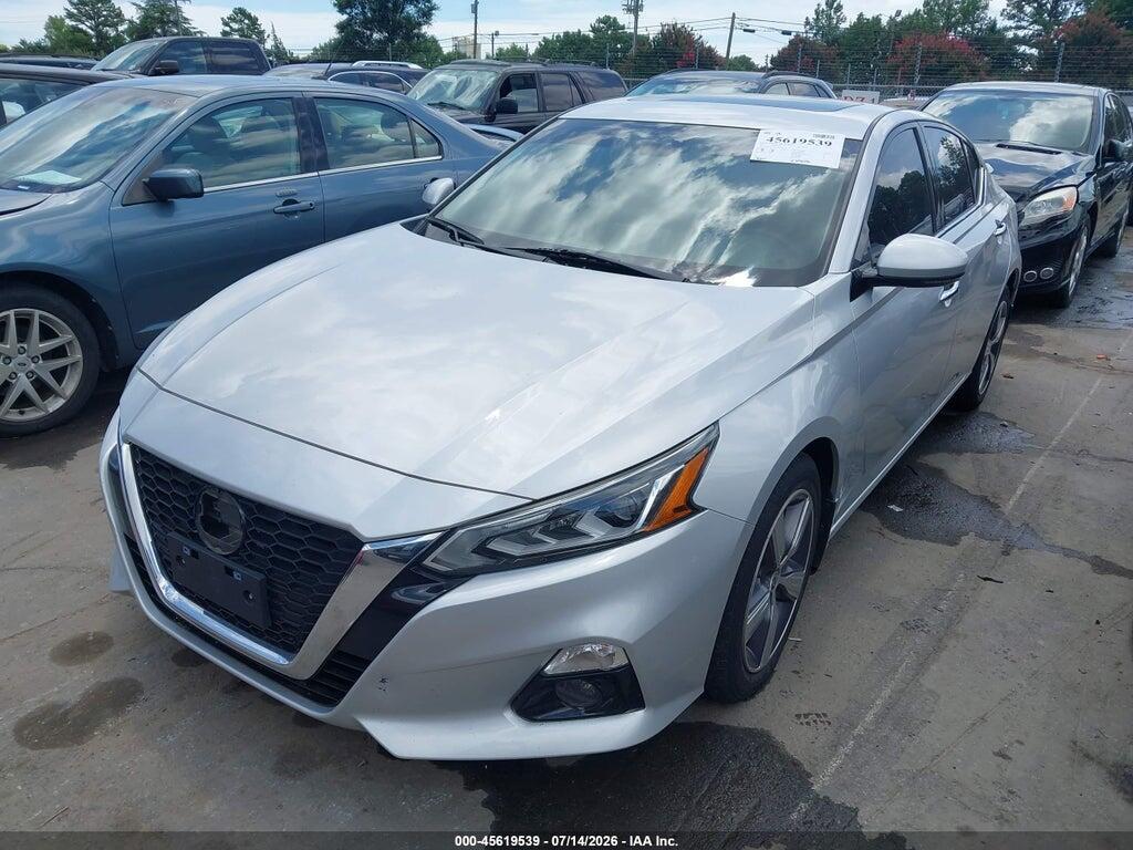 1N4BL4DVXKC183766 2019 NISSAN ALTIMA photo no. 2