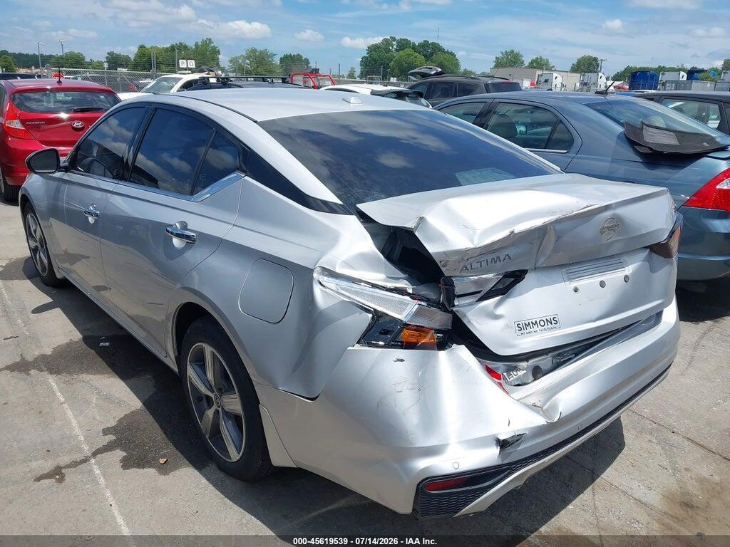 1N4BL4DVXKC183766 2019 NISSAN ALTIMA photo no. 3