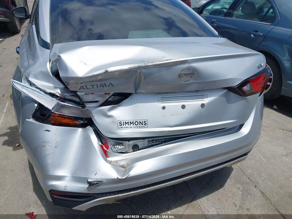 1N4BL4DVXKC183766 2019 NISSAN ALTIMA photo no. 6