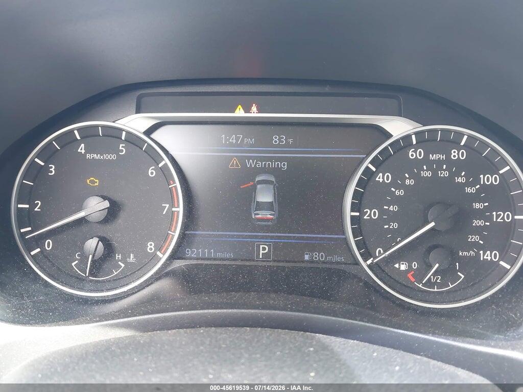 1N4BL4DVXKC183766 2019 NISSAN ALTIMA photo no. 7
