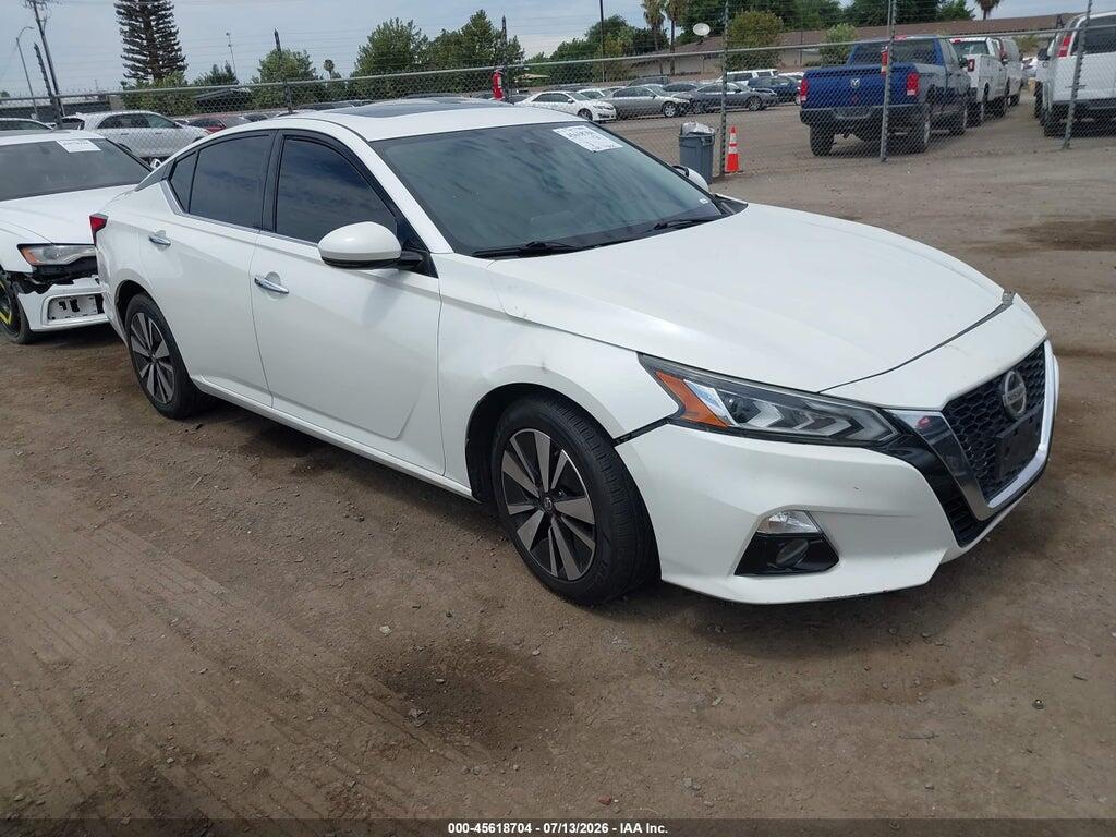 1N4BL4EV3KC129885 2019 NISSAN ALTIMA photo no. 1
