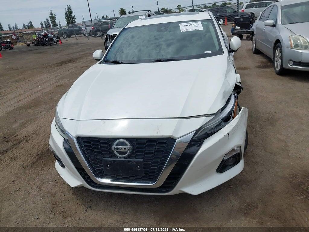 1N4BL4EV3KC129885 2019 NISSAN ALTIMA photo no. 12
