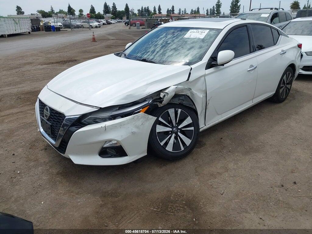 1N4BL4EV3KC129885 2019 NISSAN ALTIMA photo no. 2