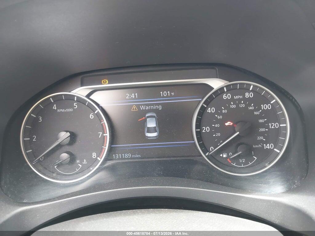 1N4BL4EV3KC129885 2019 NISSAN ALTIMA photo no. 7