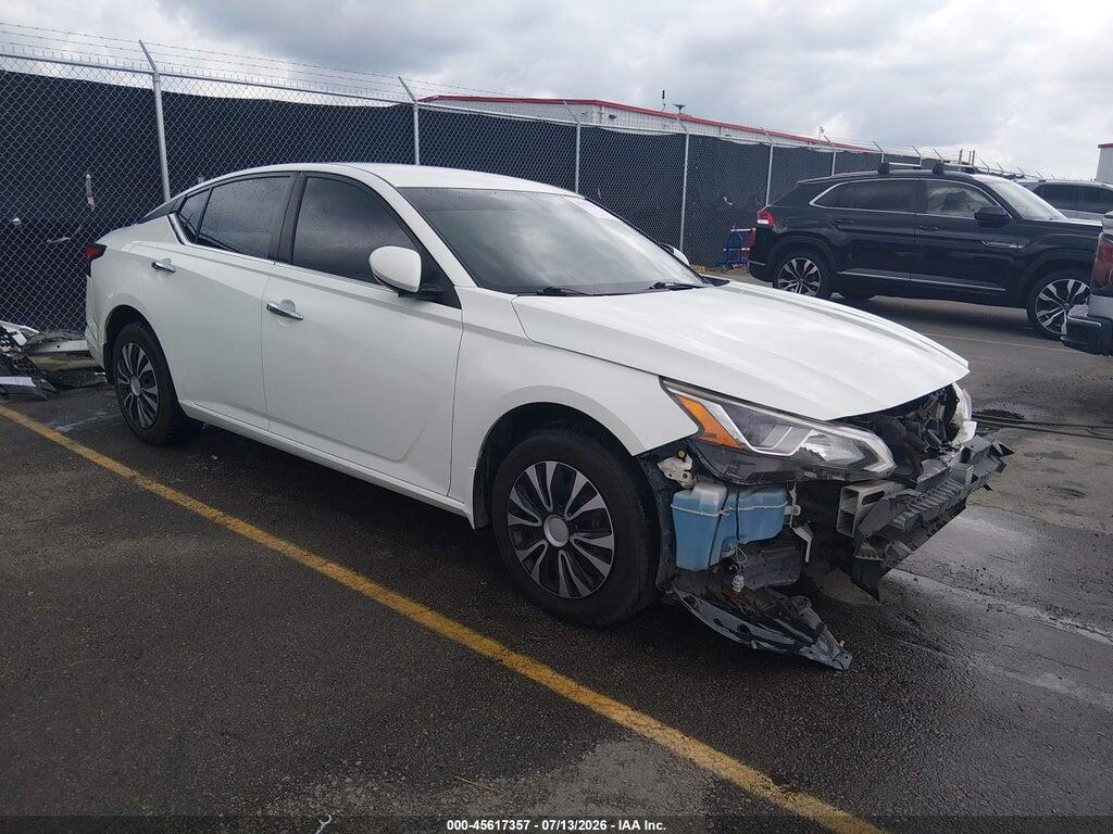 1N4BL4BVXKC161981 2019 NISSAN ALTIMA photo no. 1