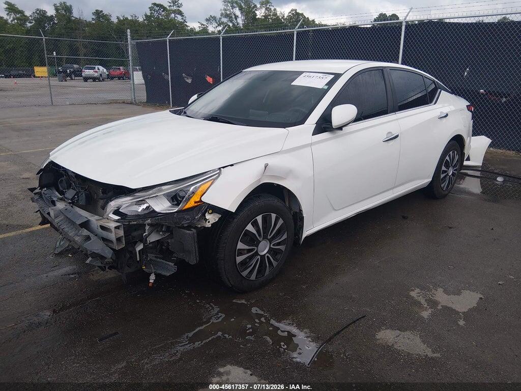 1N4BL4BVXKC161981 2019 NISSAN ALTIMA photo no. 2