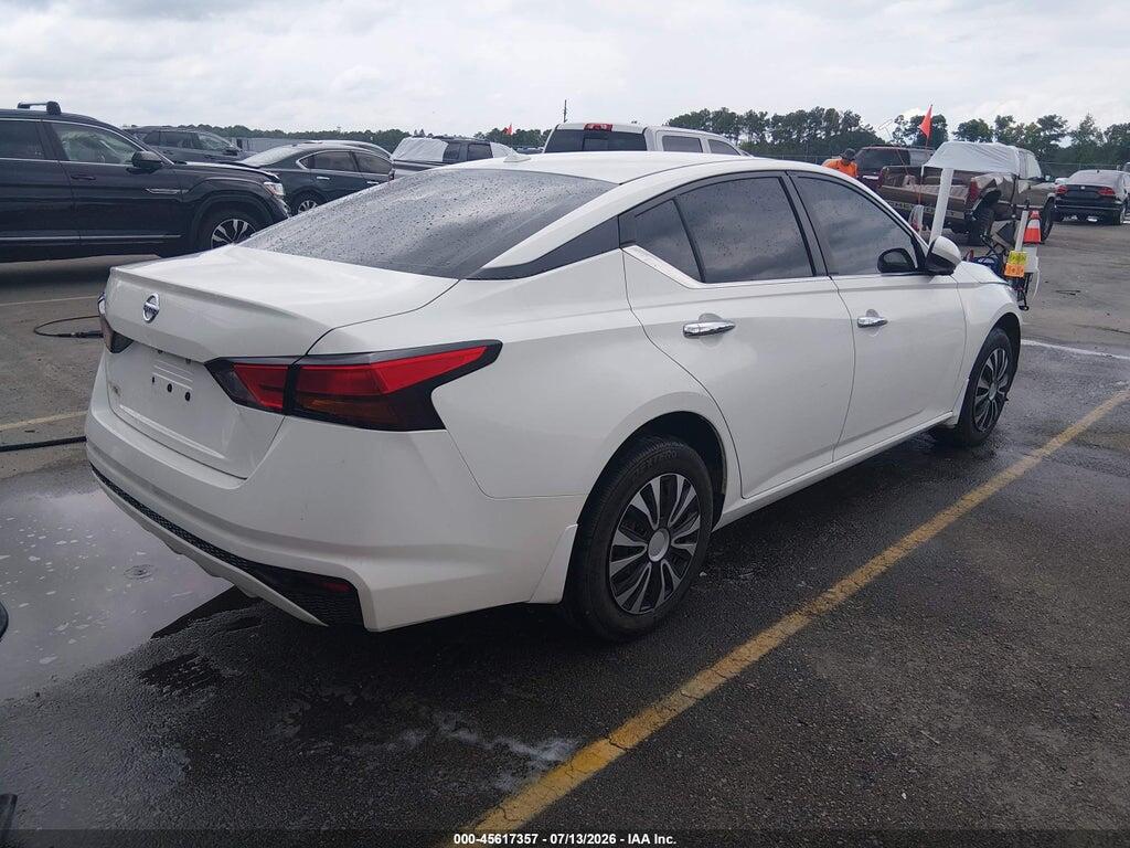 1N4BL4BVXKC161981 2019 NISSAN ALTIMA photo no. 4