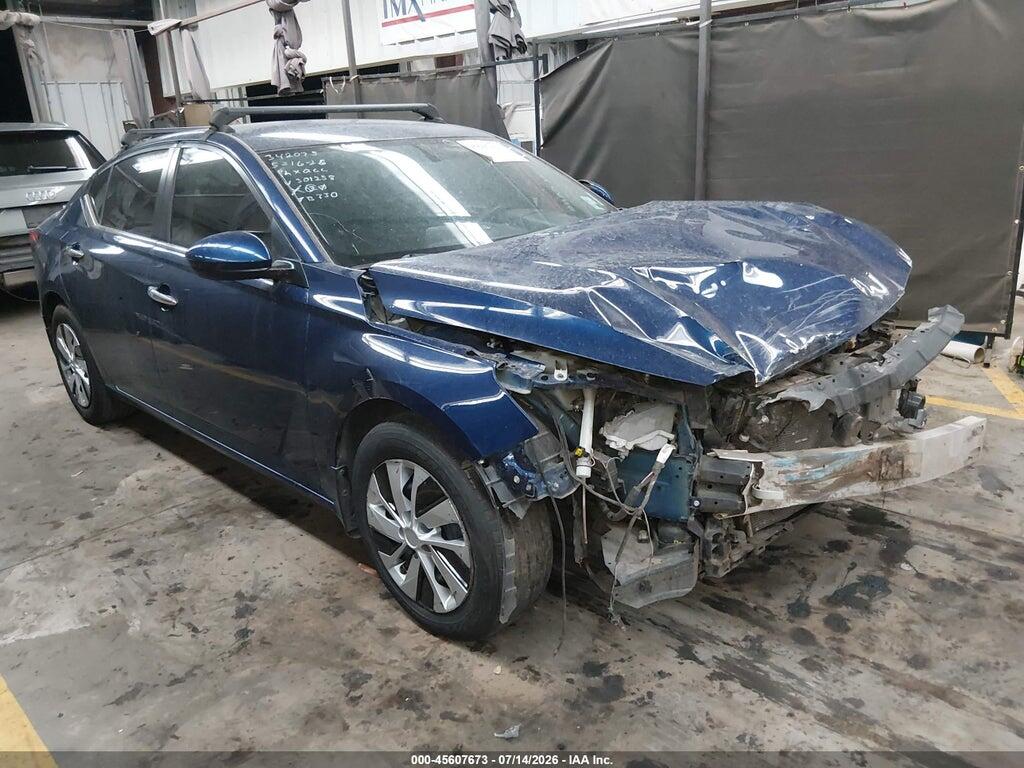 1N4BL4BV3KN301258 2019 NISSAN ALTIMA photo no. 1