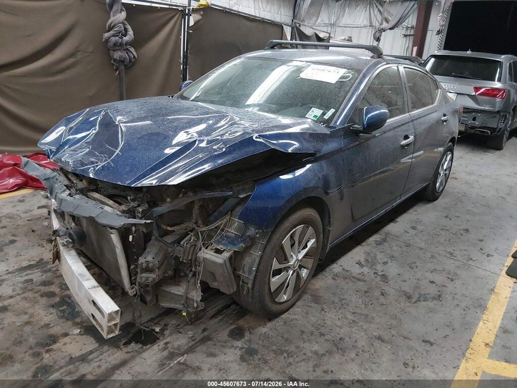1N4BL4BV3KN301258 2019 NISSAN ALTIMA photo no. 2