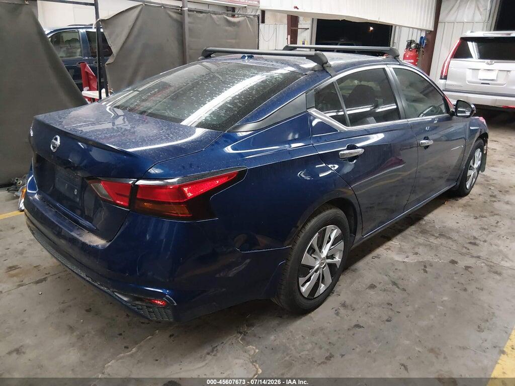1N4BL4BV3KN301258 2019 NISSAN ALTIMA photo no. 4