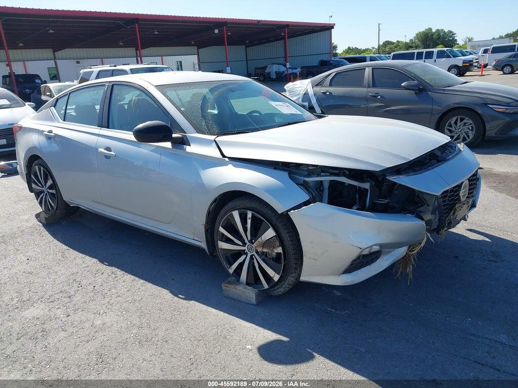 1N4BL4CV8KC223148 2019 NISSAN ALTIMA photo no. 1