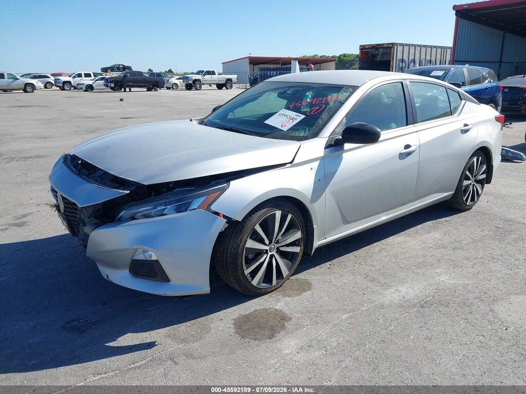 1N4BL4CV8KC223148 2019 NISSAN ALTIMA photo no. 2