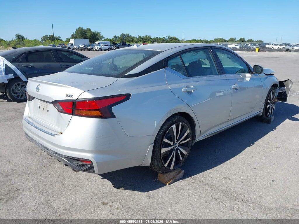1N4BL4CV8KC223148 2019 NISSAN ALTIMA photo no. 4