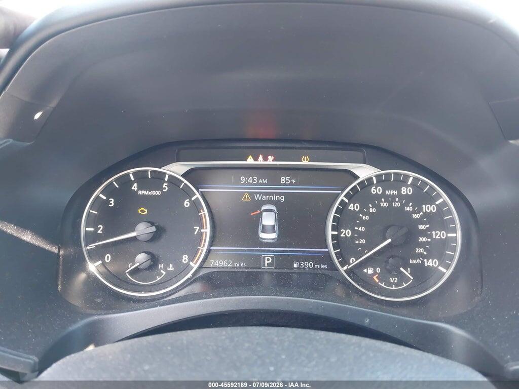 1N4BL4CV8KC223148 2019 NISSAN ALTIMA photo no. 7