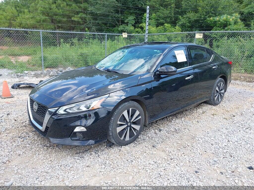 1N4BL4EV0KC219043 2019 NISSAN ALTIMA photo no. 2