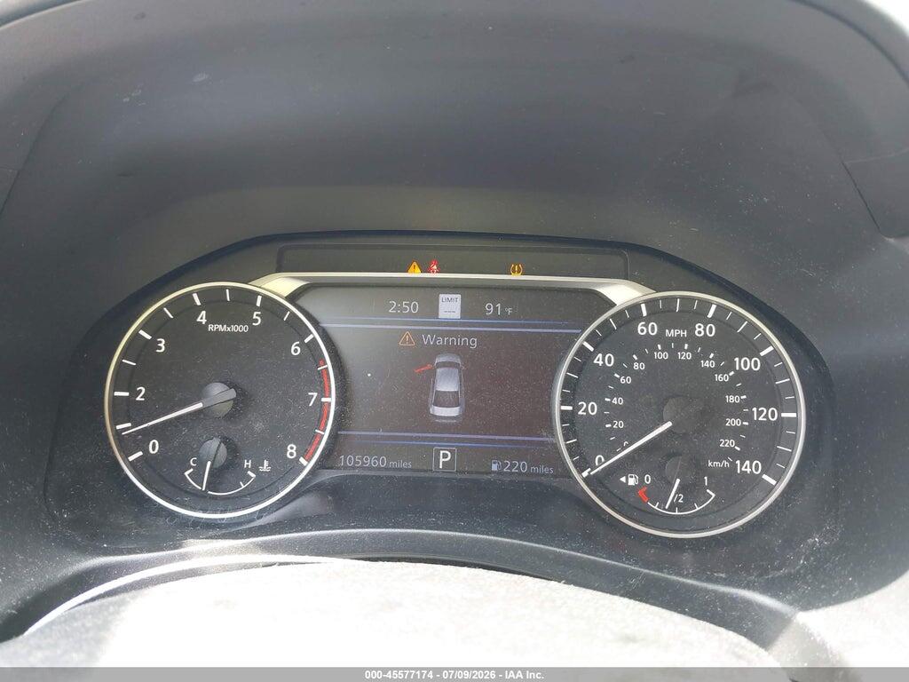1N4BL4EV0KC219043 2019 NISSAN ALTIMA photo no. 7