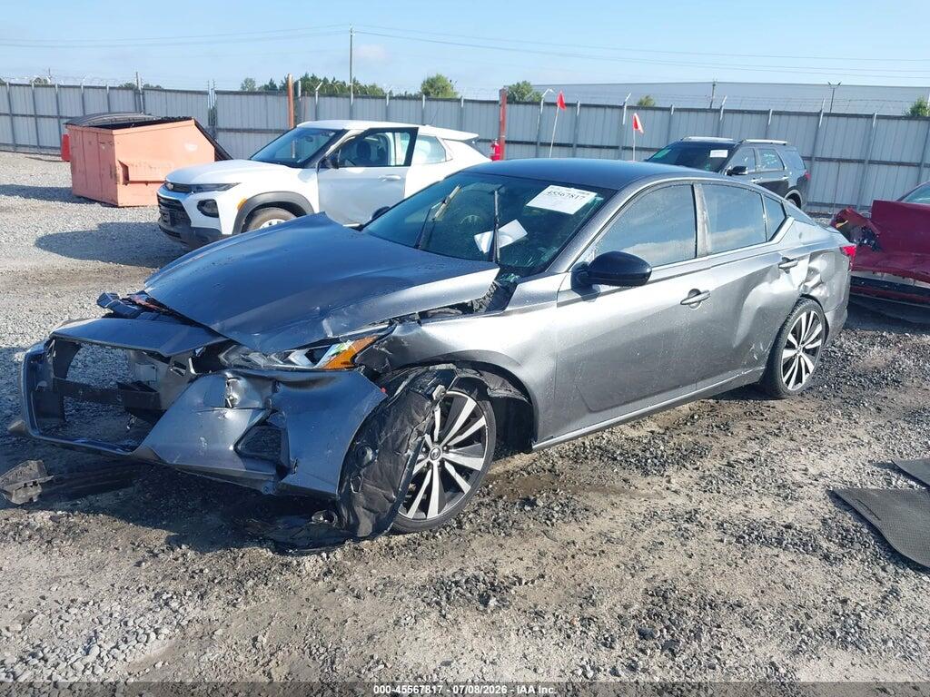 1N4BL4CVXKC169979 2019 NISSAN ALTIMA photo no. 2