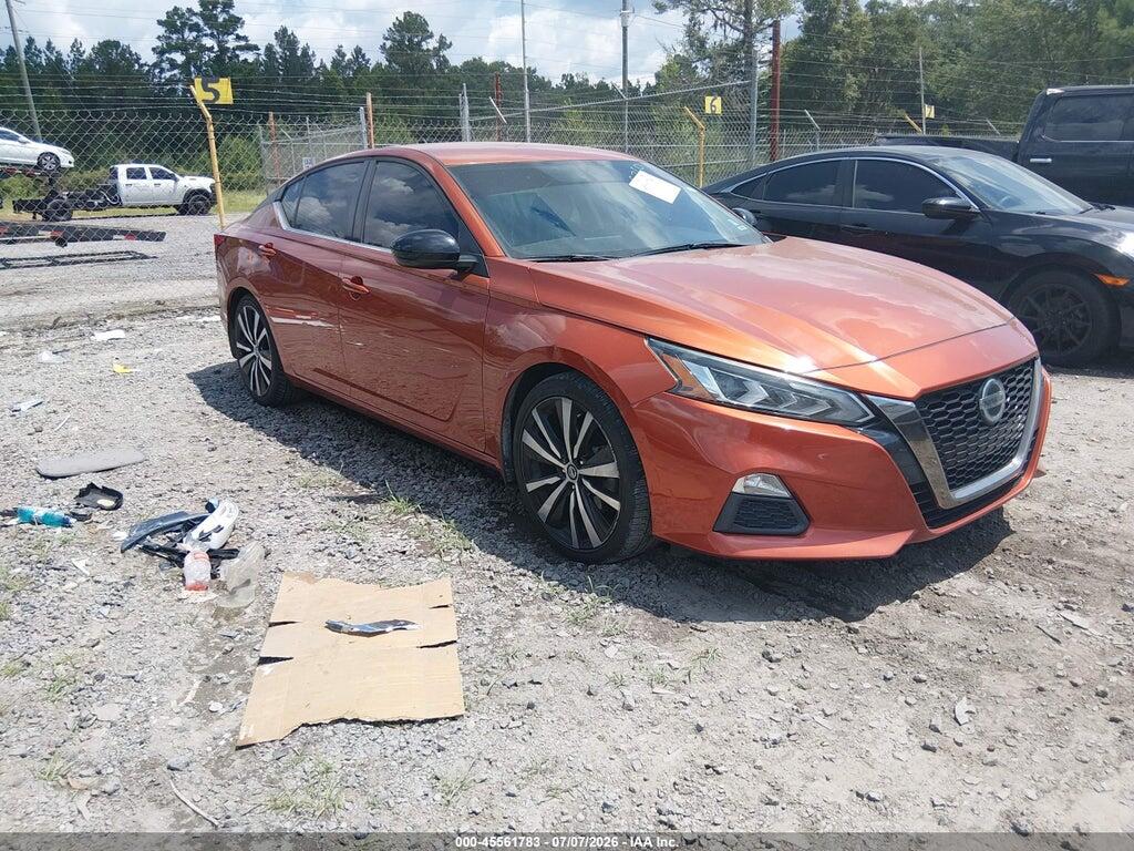 1N4BL4CV5KC204038 2019 NISSAN ALTIMA photo no. 1