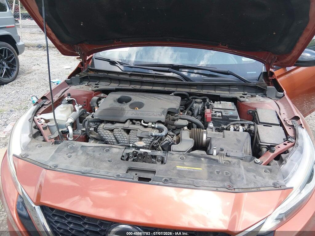 1N4BL4CV5KC204038 2019 NISSAN ALTIMA photo no. 10