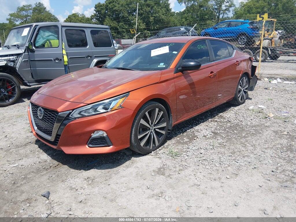 1N4BL4CV5KC204038 2019 NISSAN ALTIMA photo no. 2