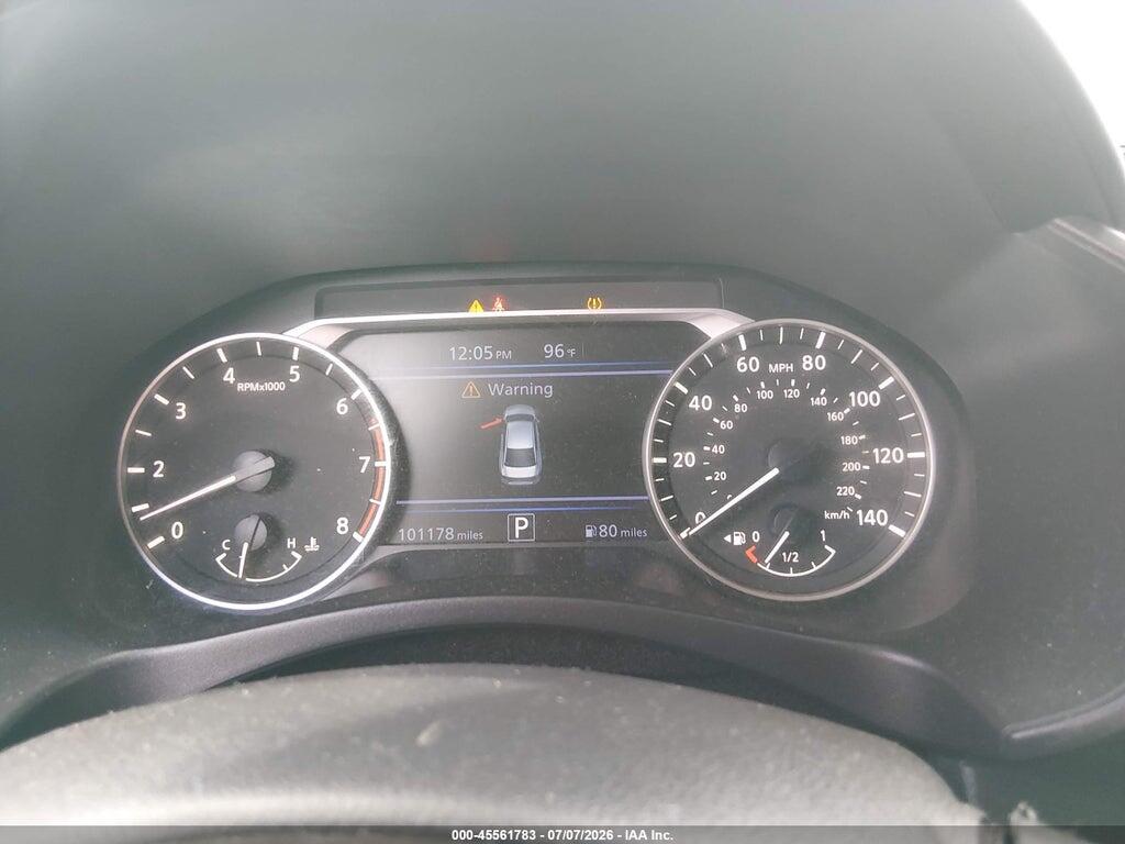 1N4BL4CV5KC204038 2019 NISSAN ALTIMA photo no. 7