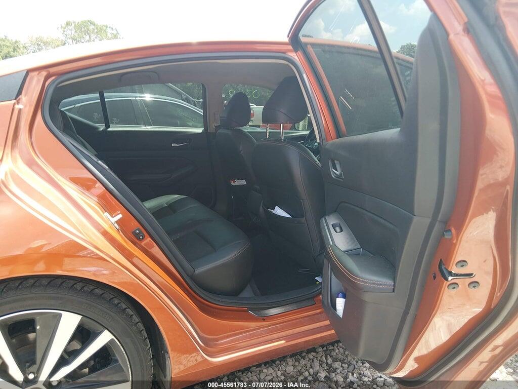1N4BL4CV5KC204038 2019 NISSAN ALTIMA photo no. 8