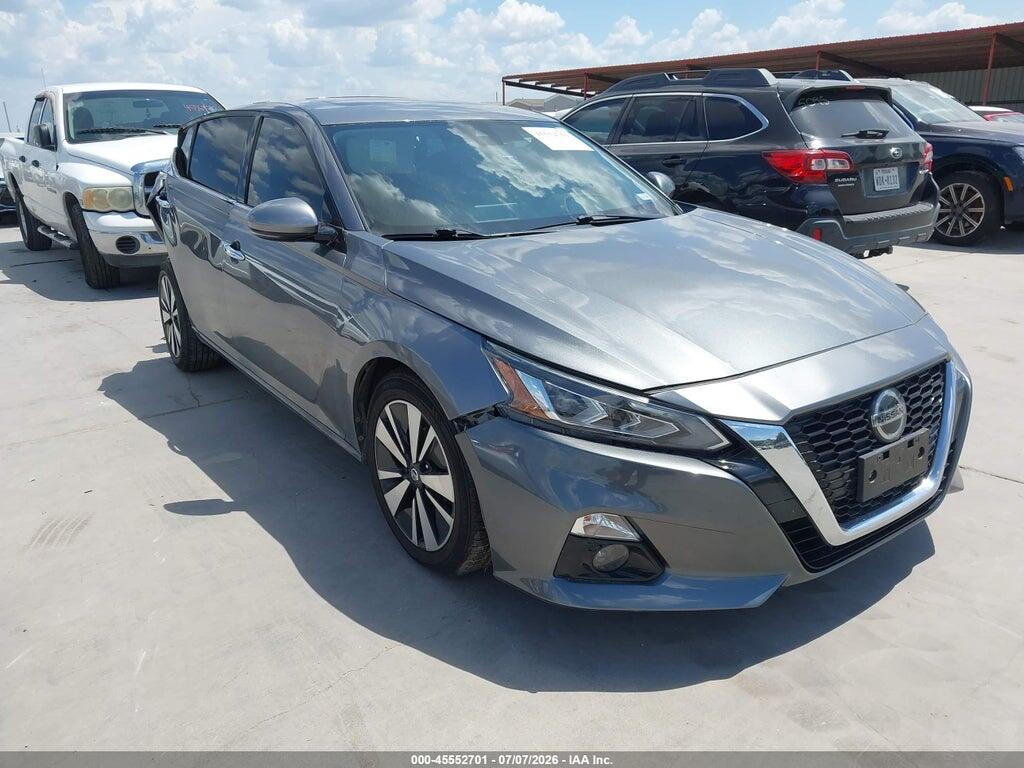 1N4BL4DV2KC105188 2019 NISSAN ALTIMA photo no. 1