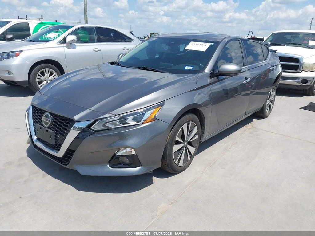 1N4BL4DV2KC105188 2019 NISSAN ALTIMA photo no. 2