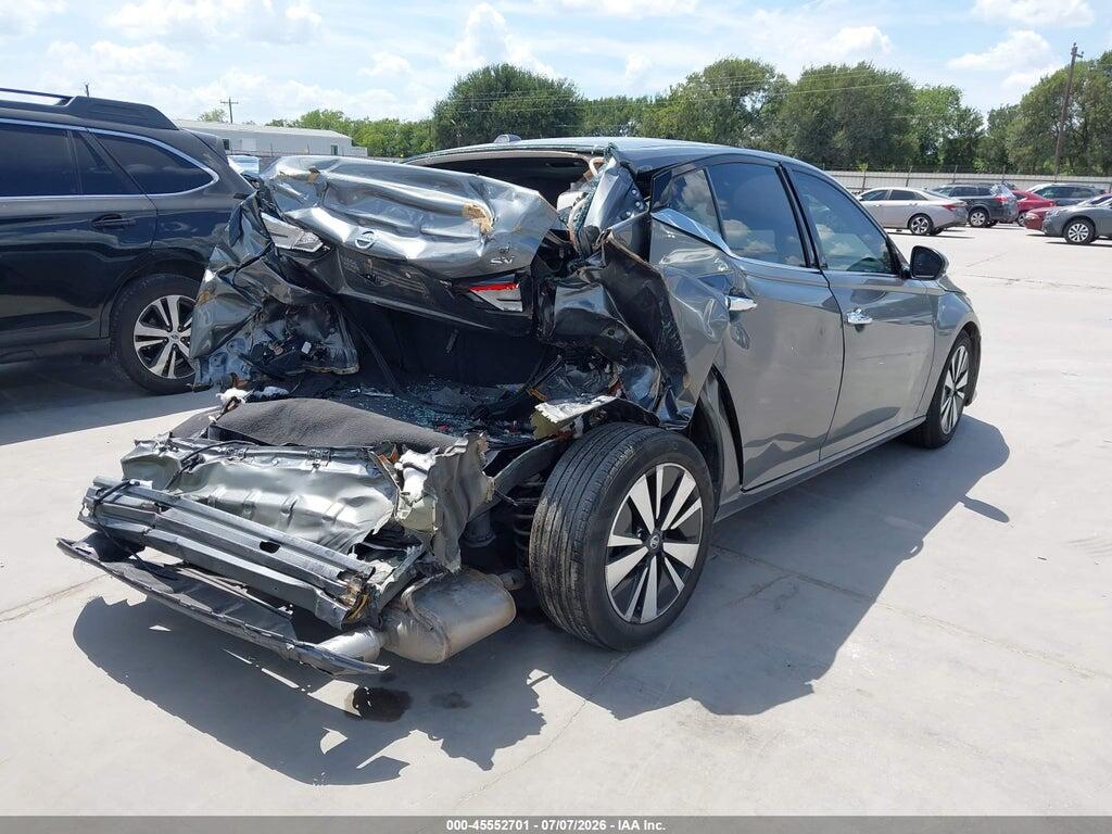 1N4BL4DV2KC105188 2019 NISSAN ALTIMA photo no. 4