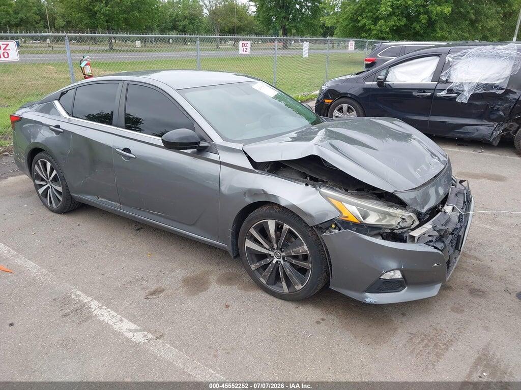 1N4BL4CV8KC113670 2019 NISSAN ALTIMA photo no. 1