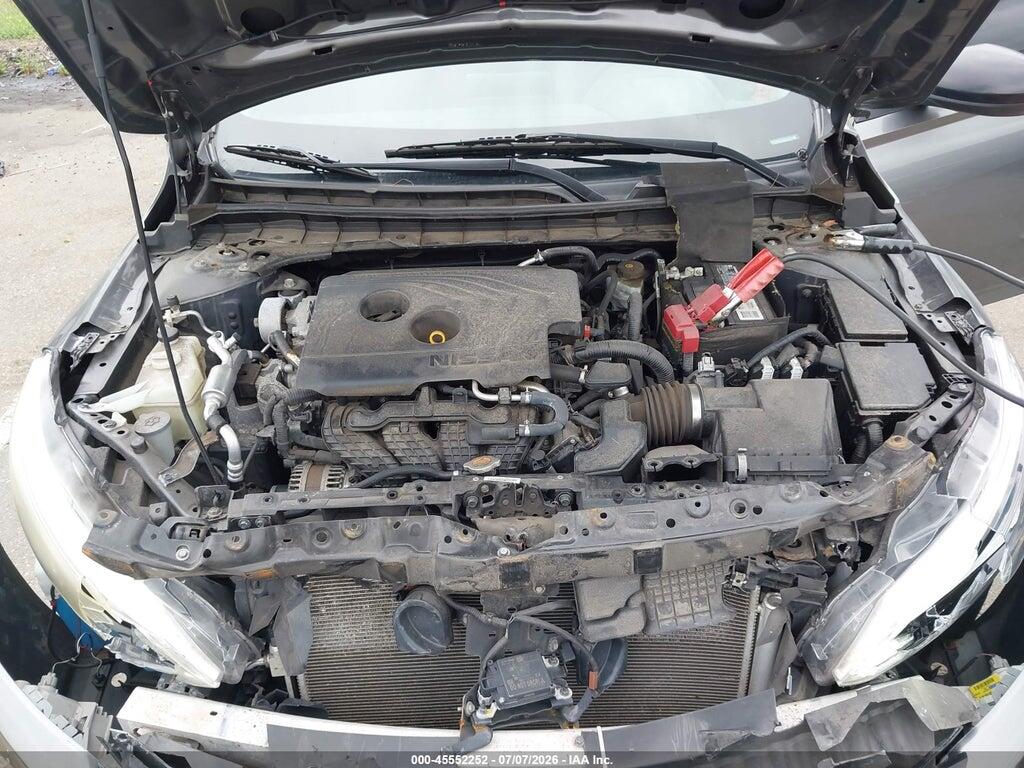 1N4BL4CV8KC113670 2019 NISSAN ALTIMA photo no. 10