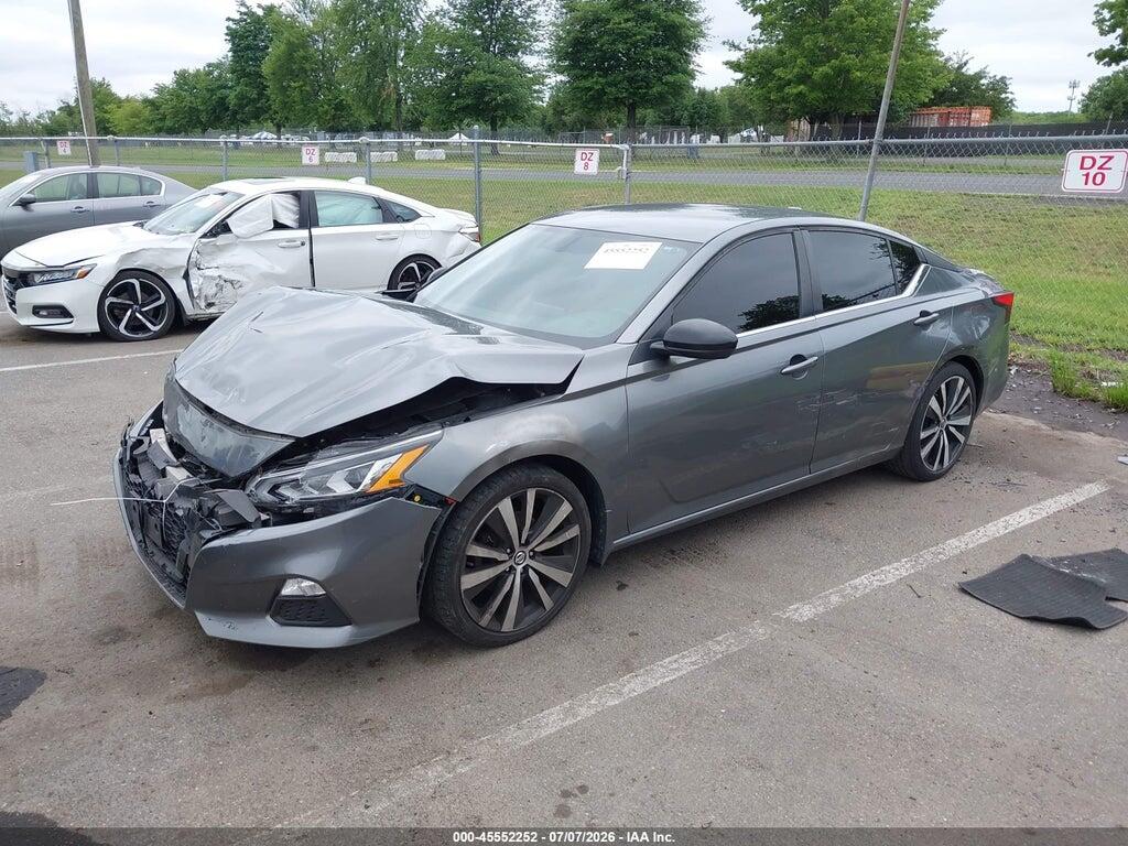 1N4BL4CV8KC113670 2019 NISSAN ALTIMA photo no. 2