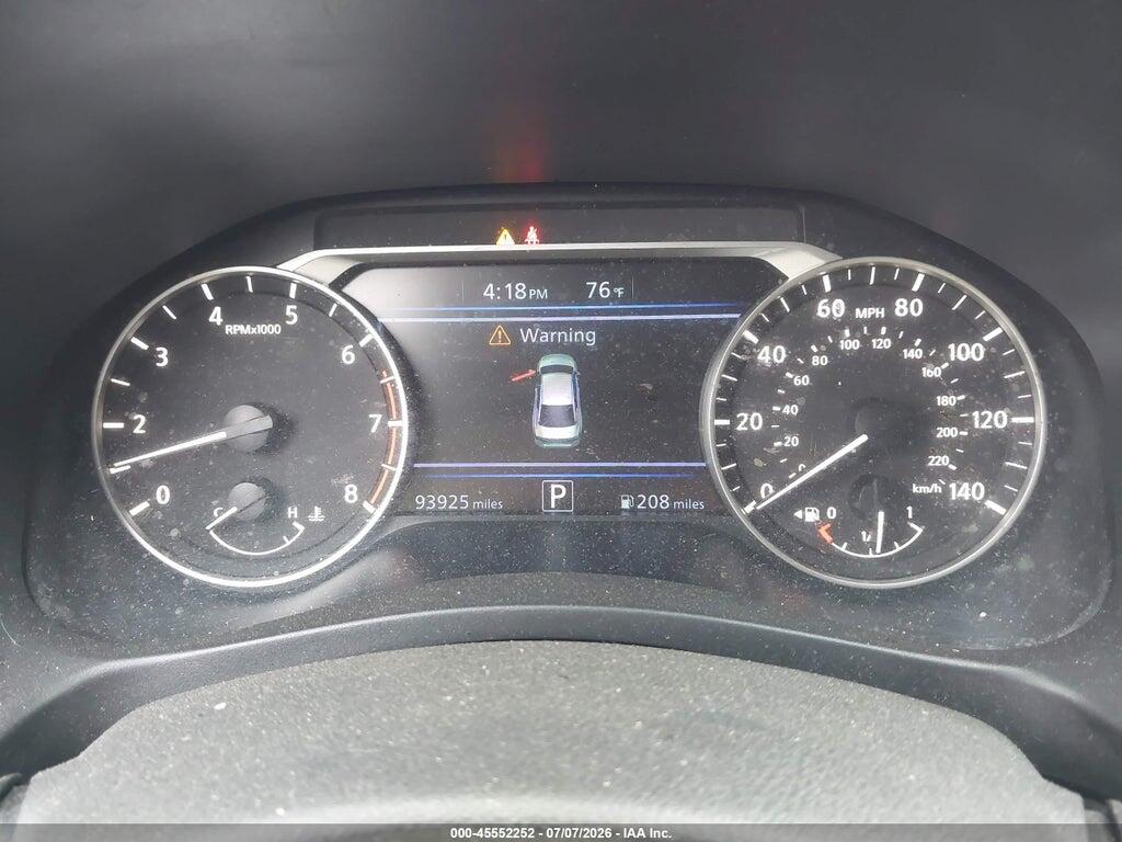 1N4BL4CV8KC113670 2019 NISSAN ALTIMA photo no. 7