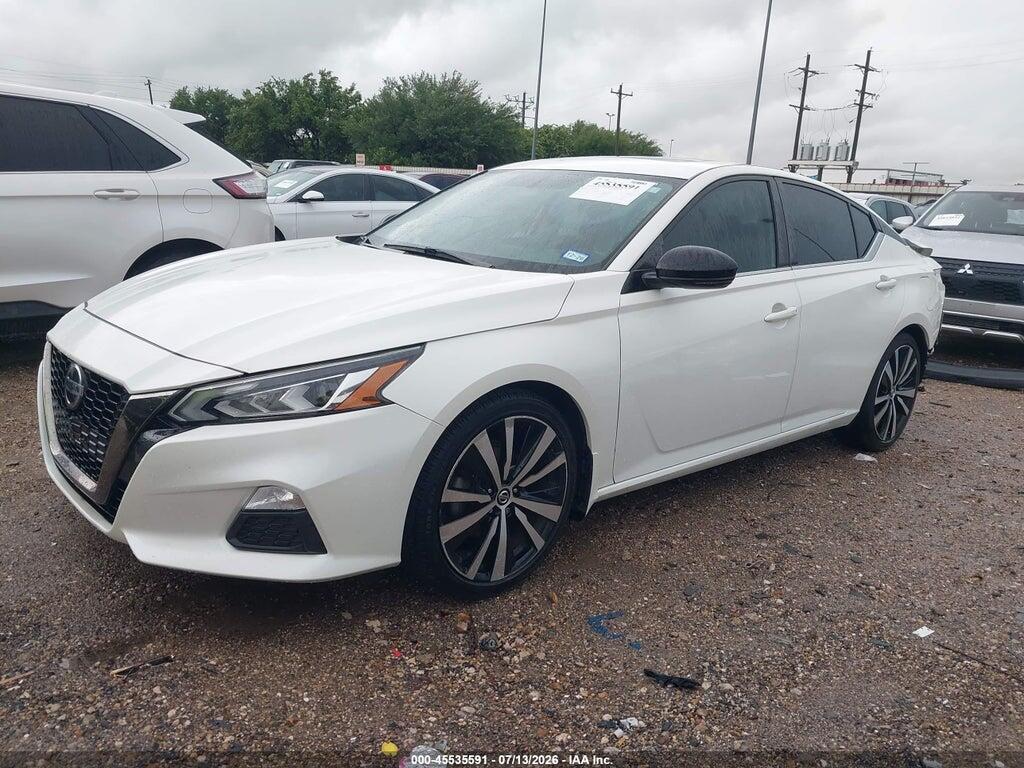 1N4BL4CV0KC154343 2019 NISSAN ALTIMA photo no. 2