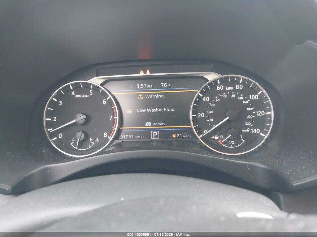 1N4BL4CV0KC154343 2019 NISSAN ALTIMA photo no. 7