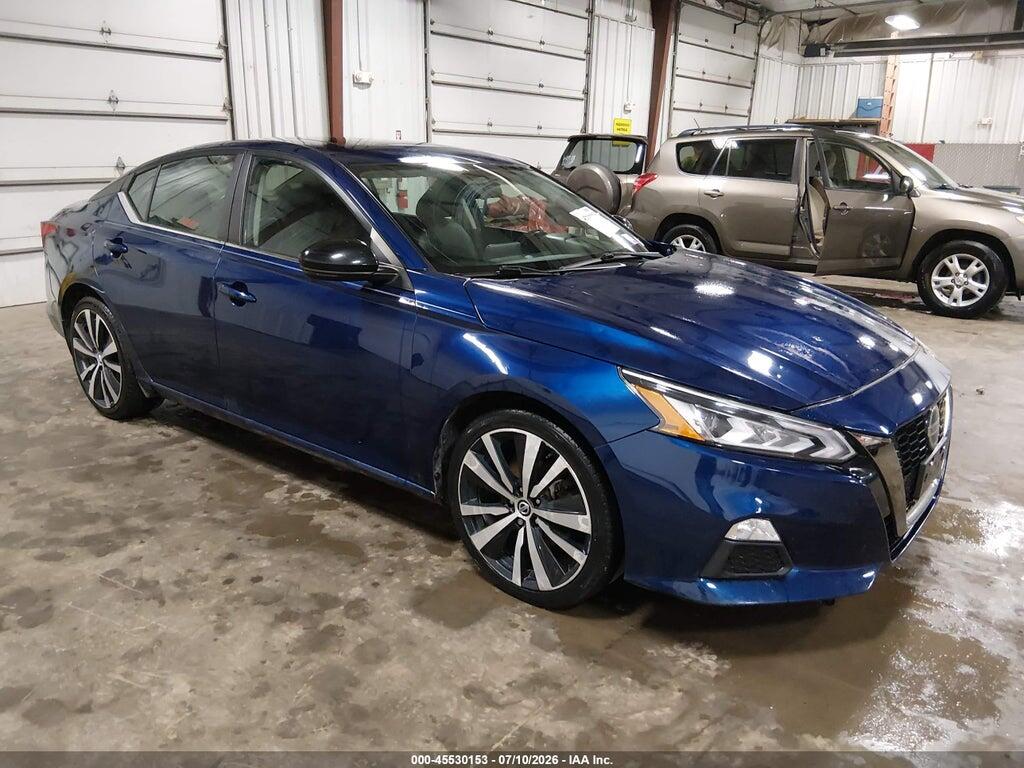 1N4BL4CV6KN306016 2019 NISSAN ALTIMA photo no. 1