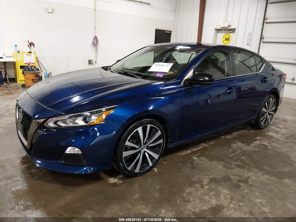 1N4BL4CV6KN306016 2019 NISSAN ALTIMA photo no. 2