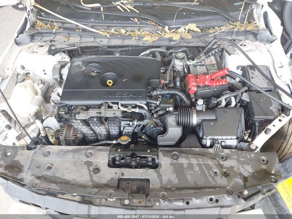 1N4BL4CW0KN322883 2019 NISSAN ALTIMA photo no. 10
