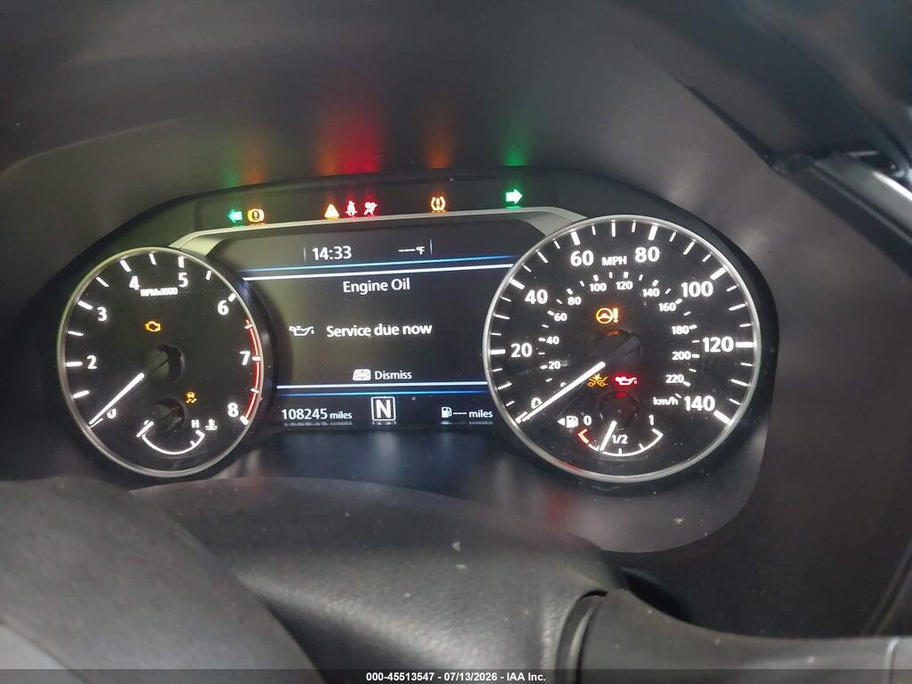 1N4BL4CW0KN322883 2019 NISSAN ALTIMA photo no. 7