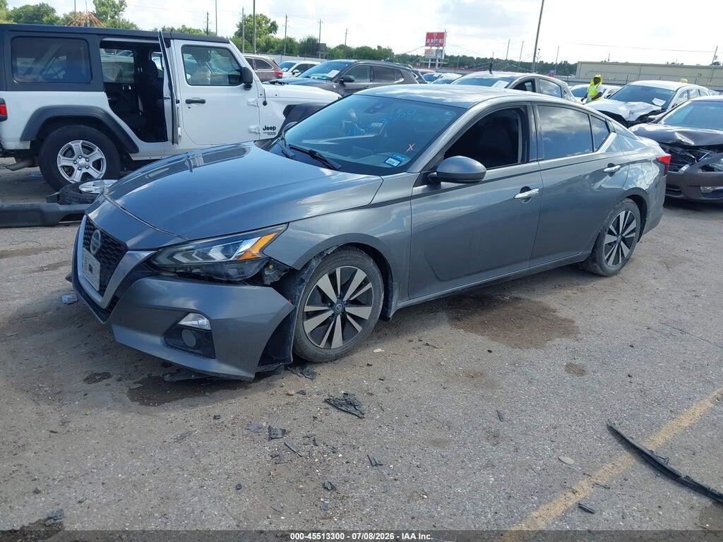 1N4BL4DV0KC141302 2019 NISSAN ALTIMA photo no. 2