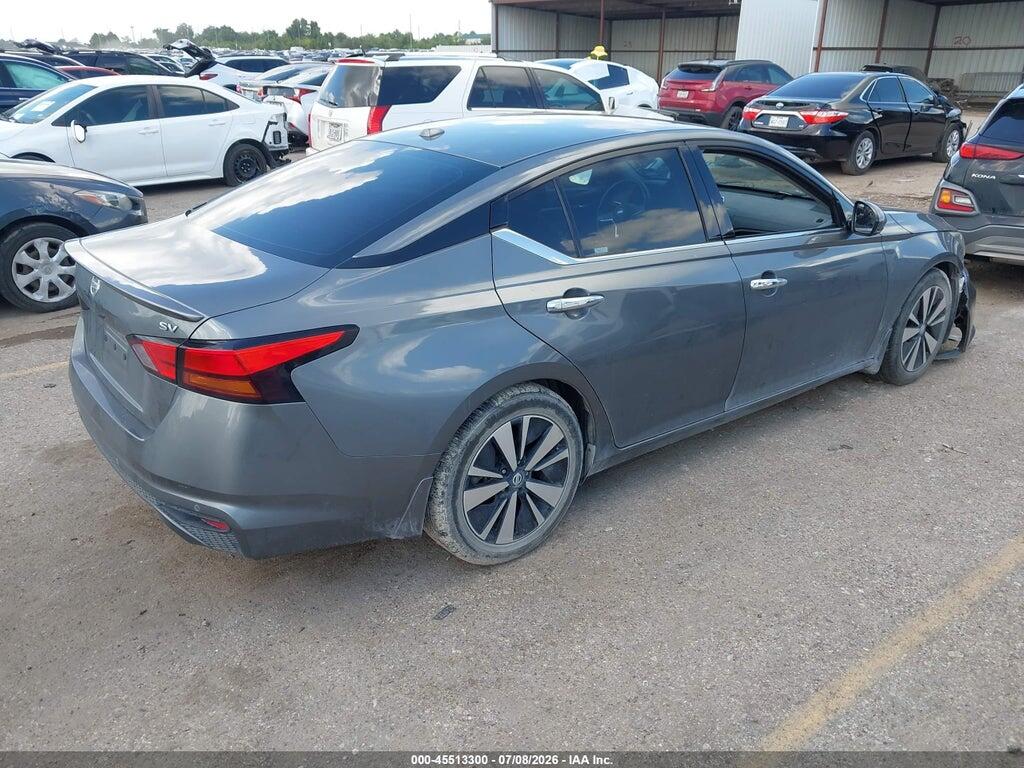 1N4BL4DV0KC141302 2019 NISSAN ALTIMA photo no. 4