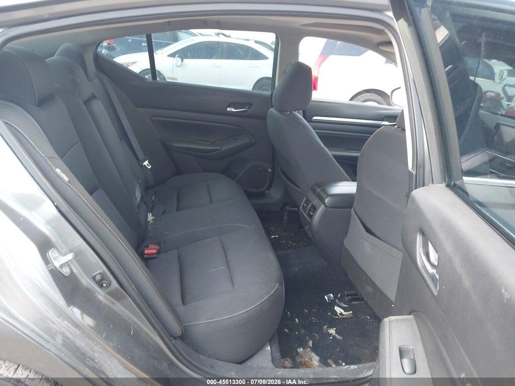 1N4BL4DV0KC141302 2019 NISSAN ALTIMA photo no. 8
