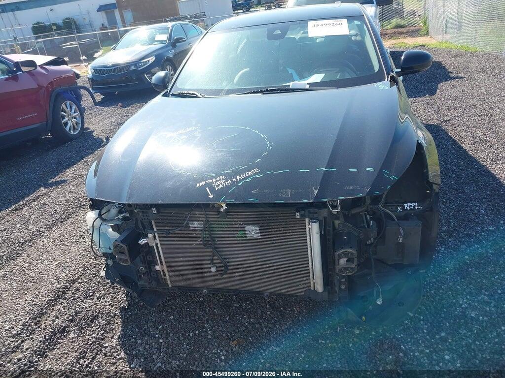 1N4BL4EV5KC183429 2019 NISSAN ALTIMA photo no. 12
