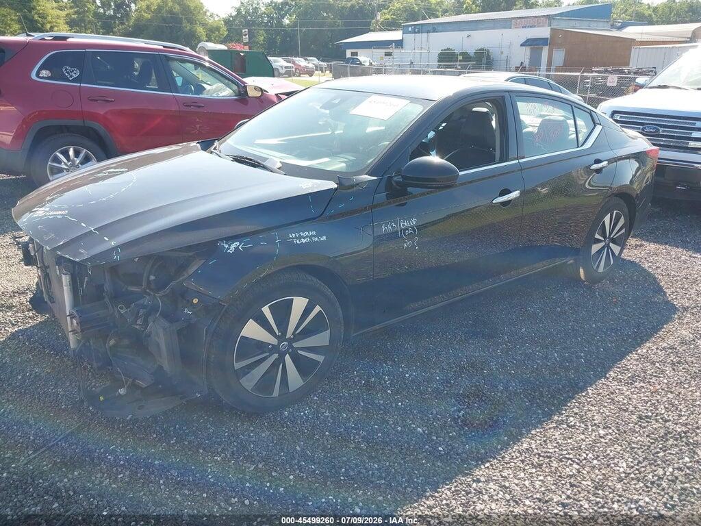 1N4BL4EV5KC183429 2019 NISSAN ALTIMA photo no. 2